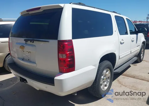 2013 Chevrolet Suburban 1500 Lt из США, поврежденный, VIN 1GNSCJE03DR210874